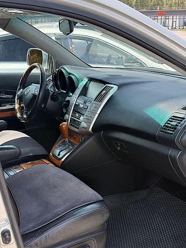 subaru outback 2 4: Lexus RX: 2006 г., 3.5 л, Автомат, Газ, Кроссовер — 3