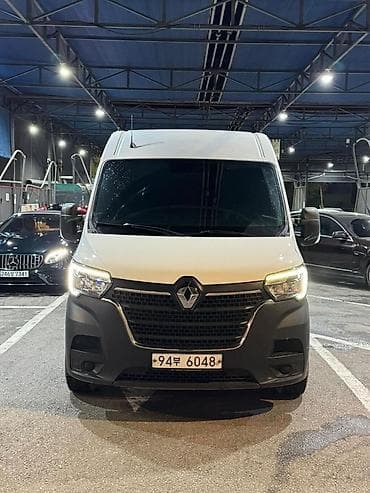 коллектор выпускной: Renault Master: 2020 г., 2.3 л, Механика, Дизель, Бус — 3