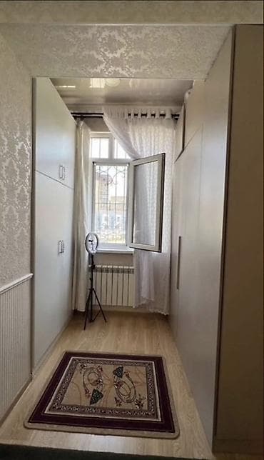 Батирлер: 3 бөлмө, 95 м², Ак-Кеме (эски аэропорт) Элитка, 2 кабат, Евро оңдоо — 10