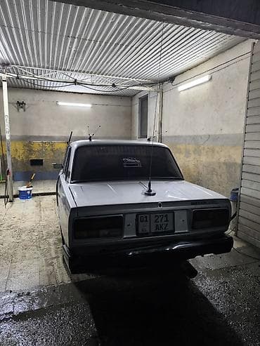 каропка на жигули: ВАЗ (ЛАДА) 2107: 2010 г., Седан — 5