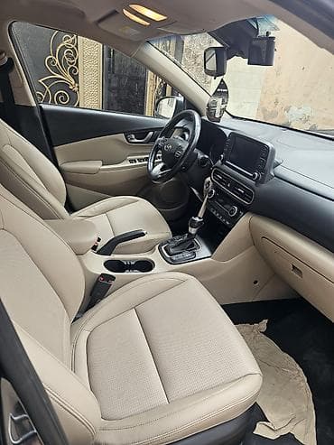 хюндай кона 2018: Hyundai Kona: 2018 г., 1.6 л, Автомат, Бензин, Кроссовер — 8