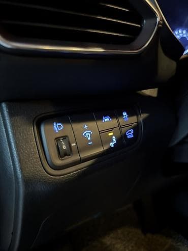 hammer h3: Hyundai Santa Fe: 2019 г., 2 л, Автомат, Дизель, Кроссовер — 10