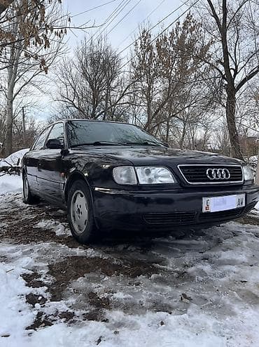 поворотник ауди 100: Audi A6: 1995 г., 2.6 л, Механика, Бензин, Седан — 2