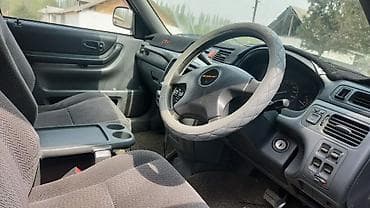 bmw 5: Honda CR-V: 1996 г., 2 л, Автомат, Бензин, Кроссовер — 6