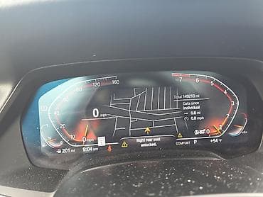 e34 520: BMW X7: 2020 г., 3 л — 7