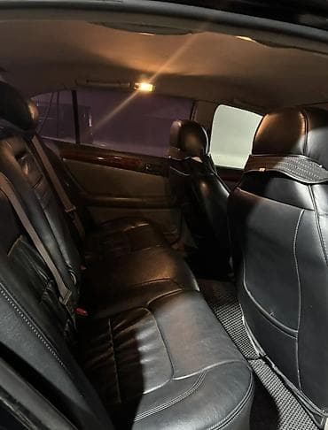 Lexus: Lexus GS: 2002 г., 3 л, Автомат, Бензин, Седан — 3