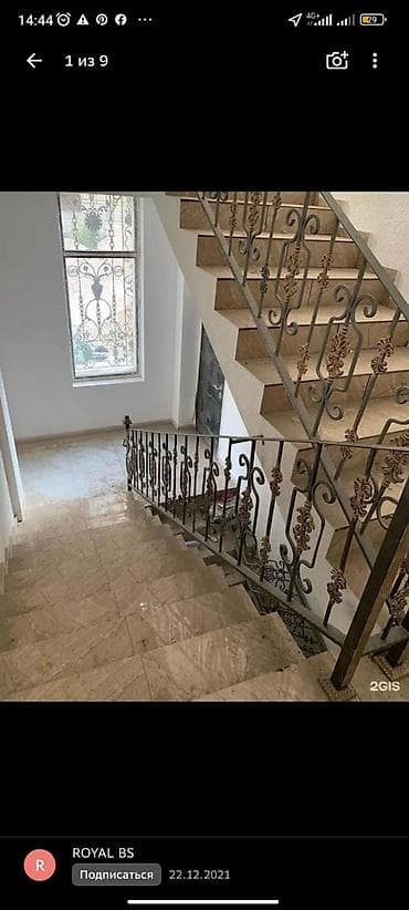 балясины для лестницы: Решетки на балкон, На заказ — 9