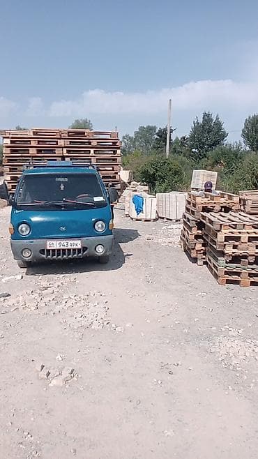 кабина портер 1: Заказать Хендай портер, Доставка щебня, угля, песка, чернозема, отсев — 1