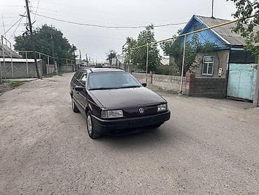 vw sharan: Volkswagen Passat Variant: 1993 г., 1.8 л, Механика, Бензин, Универсал — 1