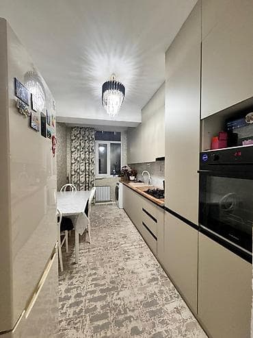 2х: 2 комнаты, 56 м², 1 этаж — 3