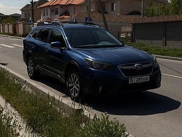 infinity fx: Subaru Outback: 2021 г., 2.4 л, Автомат, Бензин, Универсал — 6