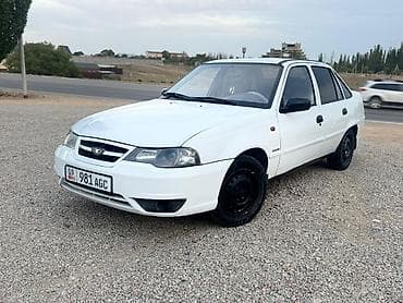 сдаю авто под выкуп хюндай: Daewoo Nexia: 2013 г., 1.6 л, Механика, Газ, Седан — 4