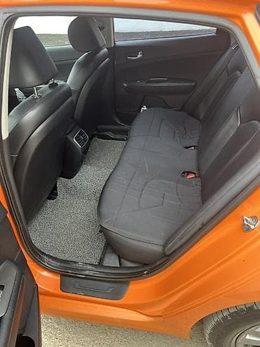 210 cdi: Kia K5: 2019 г., 2 л, Автомат, Газ, Седан — 7