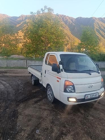 рулевая рейка портер 1: Легкий грузовик, Hyundai, Стандарт, До 1 т — 3