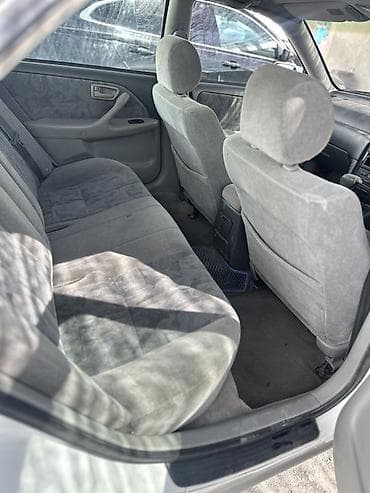 Унаа сатуу: Toyota Camry: 1997 г., 2.2 л, Автомат, Бензин, Седан — 6