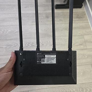 tp link tl wr940n бишкек: Продаю 2 Wi-Fi роутера TP-Link Archer C80 AC1900 Оба полностью — 6