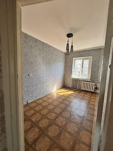 Квартиры: 3 комнаты, 63 м², 105 серия, Старый ремонт — 7