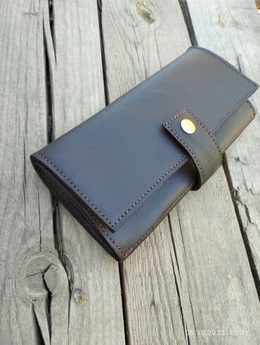чемоданы бишкек дордой цены: Женский кошелек полностью из натуральной кожи . тёмно-коричневой — 8