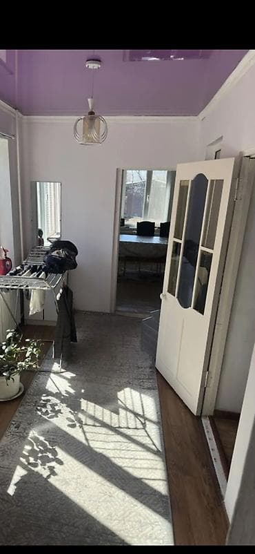 Бөлмөлөр: 60 м², 4 бөлмө, Забор, тосулган — 5