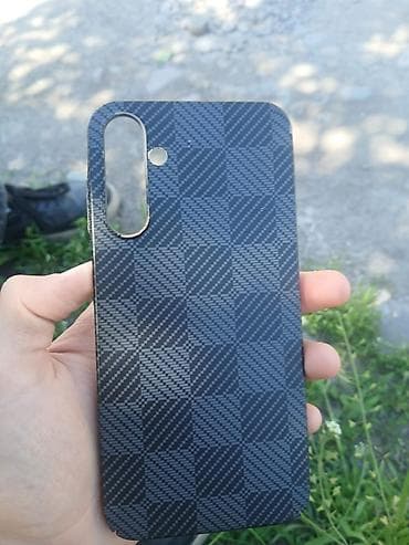 galax: Samsung Galaxy A15, Б/у, 128 ГБ, цвет - Белый — 3