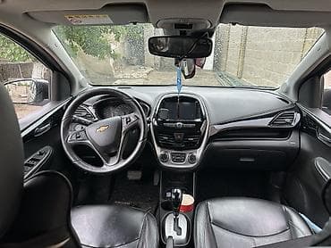 chery arizzo: Chevrolet Spark: 2018 г., Хэтчбэк — 1