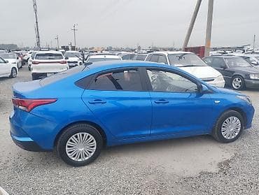 хундай солярис 2020: Hyundai Solaris: 2020 г., Автомат, Бензин, Седан — 4