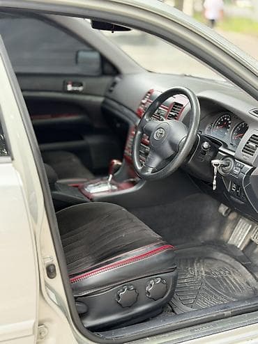 шина скутер: Toyota Qualis: 2003 г., 2 л, Автомат, Бензин, Универсал — 8