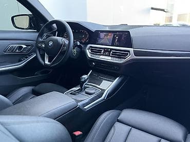 BMW: BMW 3 series: 2020 г., 2 л, Автомат, Бензин, Седан — 10