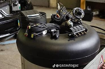 Катализаторлорду сатып алуу: ГБО для автомобилей: комплекты и установка под бензиновые двигатели - — 6