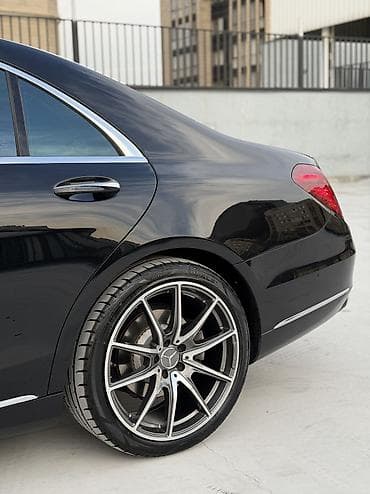 мерседес цлс63: Mercedes-Benz S-Class: 2019 г., 4 л, Автомат, Бензин, Седан — 7