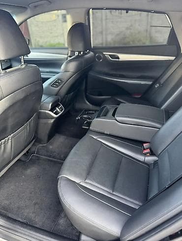 Hyundai Grandeur: 2021 г., 3 л, Автомат, Газ, Седан — 4
