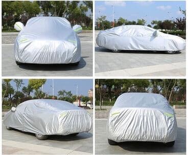 авто цены: Универсальный тент Для легковых авто, Платная доставка, Самовывоз — 1