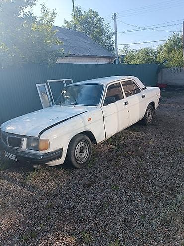 ГАЗ 3110 Volga: 2009 г., Седан