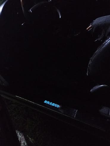 m8 bmw: Mercedes-Benz CL-Class: 2000 г., 5 л, Автомат, Бензин, Купе — 5