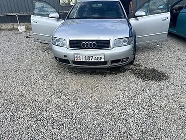 Транспорт: Audi A4: 2004 г., Автомат, Дизель, Универсал — 3