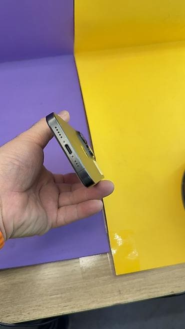 vivo v21e цена в бишкеке: IPhone 15 Pro, Б/у, 256 ГБ, 86 % — 4