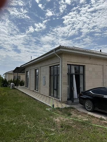1 ком куплю: Сдается современный одноэтажный коттедж с панорамным остеклением и — 1