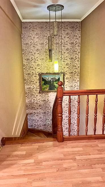 Квартиры: 4 комнаты, 145 м², Джал мкр (в т.ч. Верхний, Нижний, Средний) 5 этаж, Евроремонт — 4