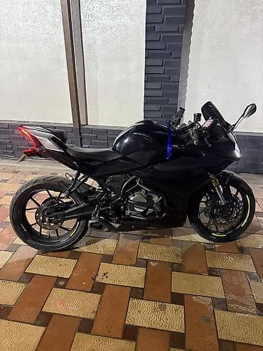 мотоциклы цены: Спортбайк CFMoto, 250 куб. см, Бензин, Взрослый, Б/у — 4