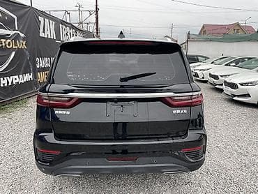 eagle eyes: Geely Vision X6: 2021 г., 1.5 л, Автомат, Бензин, Кроссовер — 8