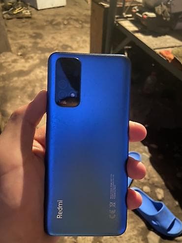 чехол на редми 10 с: Redmi, Redmi Note 11, Б/у, 128 ГБ, цвет - Синий, 2 SIM — 2