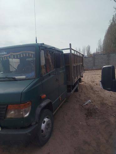 16 lt: Грузовик, Mercedes-Benz, Дубль, 7 т — 2