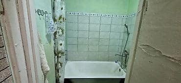 2 room flat: 2 комнаты, Агентство недвижимости, Без подселения, С мебелью частично — 6