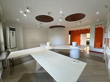 Коммерциялык мүлк: Кеңселерди ижаралоо, 224 м², Турак комплексинде, Жабдуулары менен — 8