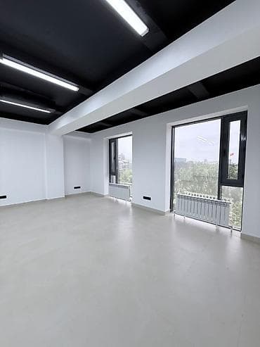 victor: Аренда офисов, 90 м², В бизнес центре, С видом на горы, 1 линия, С системой безопасности — 10