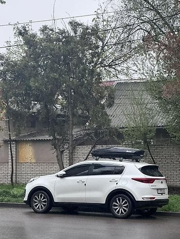 l7 pro: Kia Sportage: 2018 г., 1.7 л, Автомат, Дизель, Кроссовер — 4