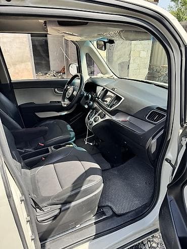 арзан матиз 1: Kia Ray: 2018 г., Автомат, Вэн/Минивэн — 7