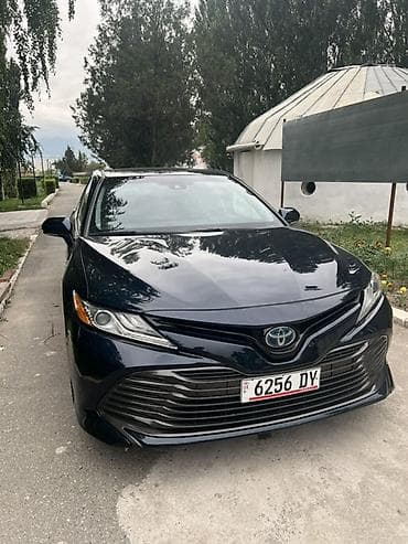 тойото виндом: Toyota Camry: 2020 г., Автомат, Гибрид, Седан — 3