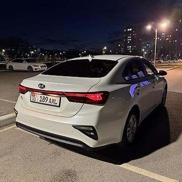 kia stringer: Kia K3: 2019 г., 1.6 л, Робот, Бензин, Седан — 5