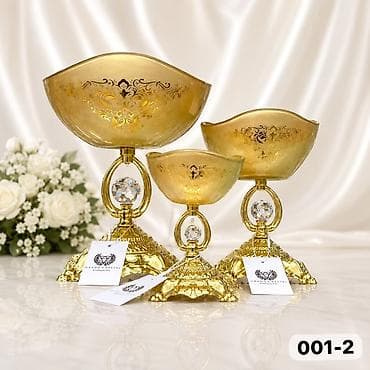 стол стул: Набор ваз 12 штук 8 малинких 2 средних 2 больших Названий фирмы:GRAND — 2